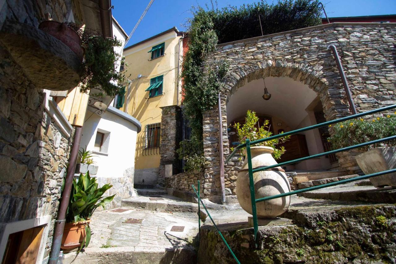 Le Case Di Petra Vignana Exterior foto